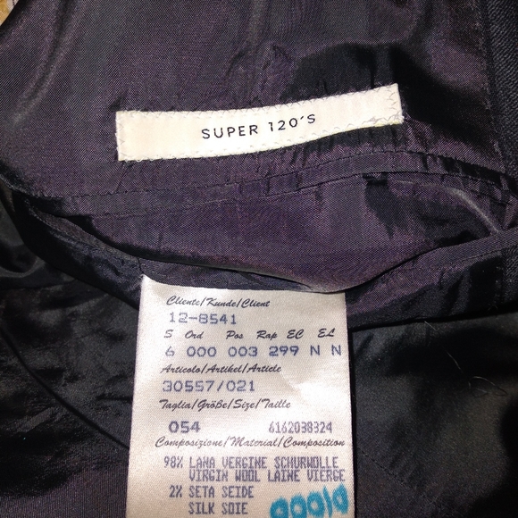 Suit jacket - Picture 5 of 5